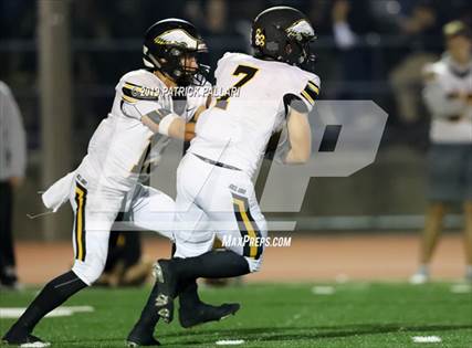 Aiden Foster High School Football Stats Del Oro Loomis Ca