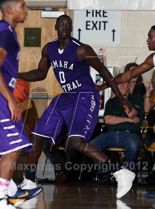 Akoy Agau Omaha Central Hs Omaha Ne Maxpreps