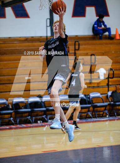 Photo 1 In The Palisades Vs Muir Rose City Roundball Classic