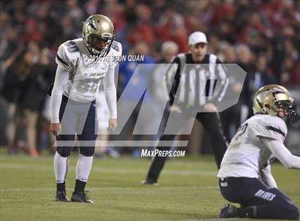 Kalani Kukahiko St John Bosco Hs Bellflower Ca Maxpreps