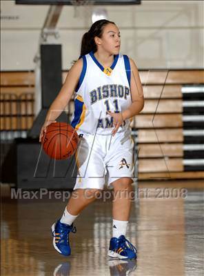 Katie Moreno High School Girls Basketball Stats Bishop Amat La