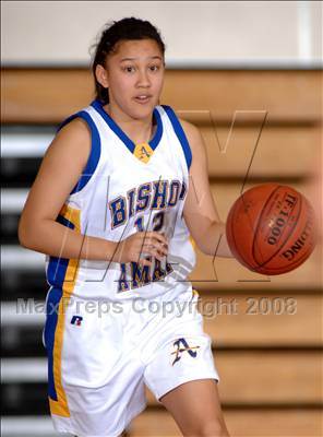 Andrea Villanueva Bishop Amat Hs La Puente Ca Maxpreps