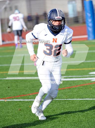 Photo 1 In The Nassau County Section 8 Senior Bowl Classic Photo