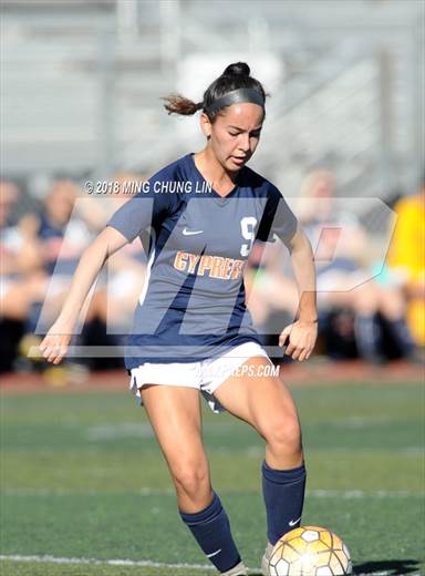 Photo 47 In Girls Soccer Photo Gallery Cypress Vs Los Alamitos