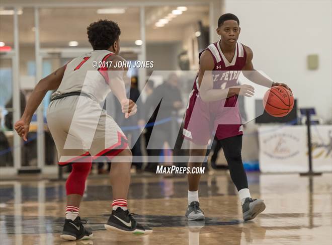 Photo 1 In The St Peter S Prep East Side Metro Holiday Classic