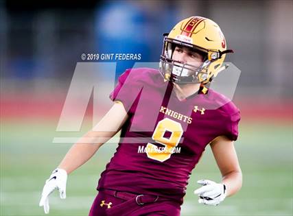 Cade Johnson Las Lomas Hs Walnut Creek Ca Maxpreps