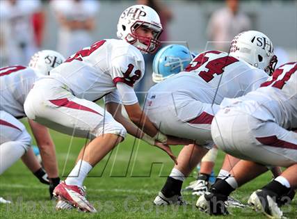 Thomas Rogers High School Football Stats Sacred Heart Prep