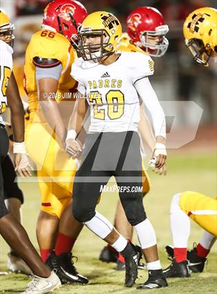 Dezmin Hayes Marcos De Niza Hs Tempe Az Maxpreps