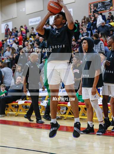 Photo 1 In The Shadow Mountain Vs St Marys Hoophall West