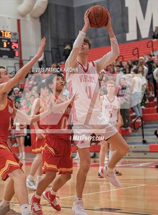 Tyler Patterson Mount Si Hs Snoqualmie Wa Maxpreps
