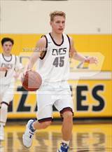 Dylen Roberts Cvchs San Juan Capistrano Ca Maxpreps