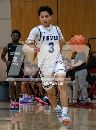 Mason Morial Seton Hall Prep West Orange Nj Maxpreps