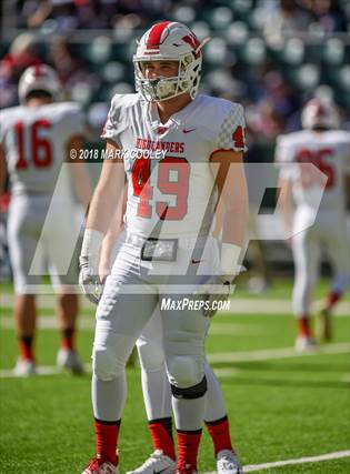 Ryan Garon The Woodlands Hs The Woodlands Tx Maxpreps