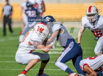 Chase Taylor The Woodlands Hs The Woodlands Tx Maxpreps