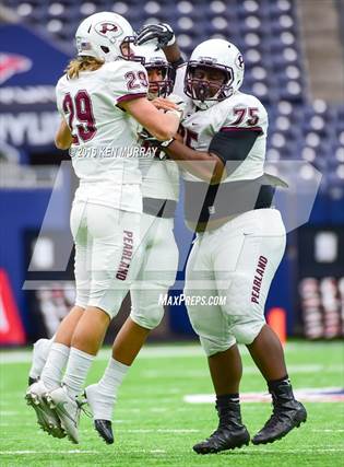Seth Lewis Pearland Hs Pearland Tx Maxpreps