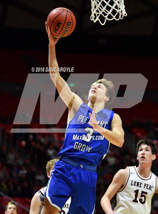 Casey Brown Pleasant Grove Hs Pleasant Grove Ut Maxpreps