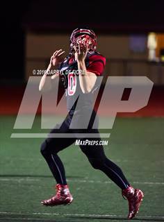Chris Thompson High School Football Stats Westmont Campbell Ca