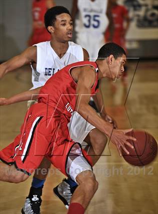 Cj Hankins High School Basketball Stats Orange Lutheran Orange