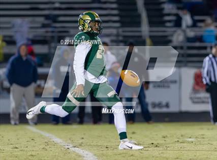 Maceo Thornhill Grayson Hs Loganville Ga Maxpreps