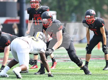 Luke Baldwin St Laurence Hs Burbank Il Maxpreps