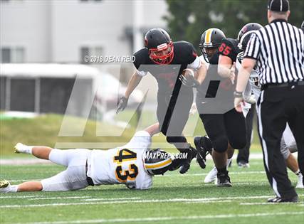 Sean Harrison St Laurence Hs Burbank Il Maxpreps