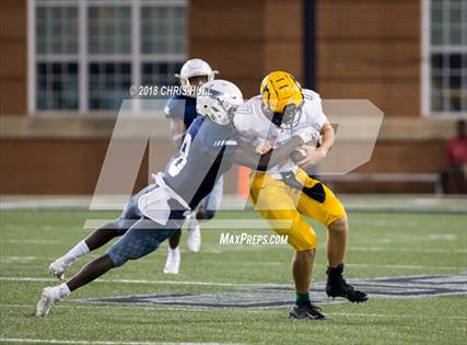 Garrett Williams Hickory Ridge Hs Harrisburg Nc Maxpreps