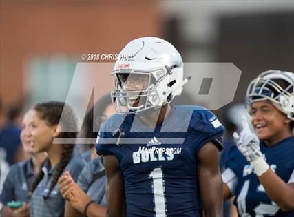 Cameron Rose Hickory Ridge Hs Harrisburg Nc Maxpreps