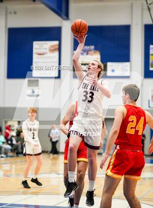 Kyle Mcmahon Stuart Hall Hs San Francisco Ca Maxpreps