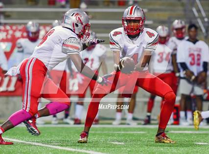 Archie Bijou Cypress Lakes Hs Katy Tx Maxpreps