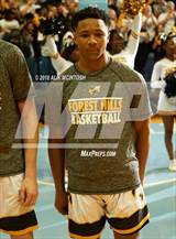 Jalen Huntley Forest Hills Hs Marshville Nc Maxpreps