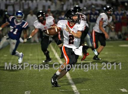 Andrew Bowers High School Football Stats Ensworth Nashville Tn