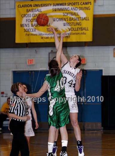 Photo 1 In The South Fayette Vs Cranberry Area Piaa State