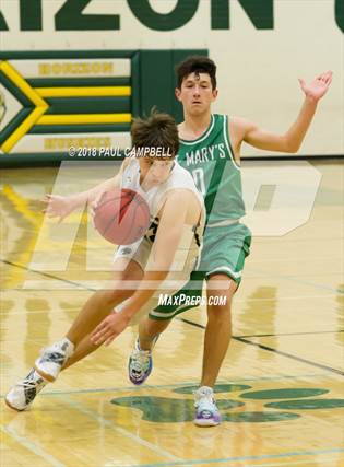 Orlando Gonzales St Mary S Hs Phoenix Az Maxpreps