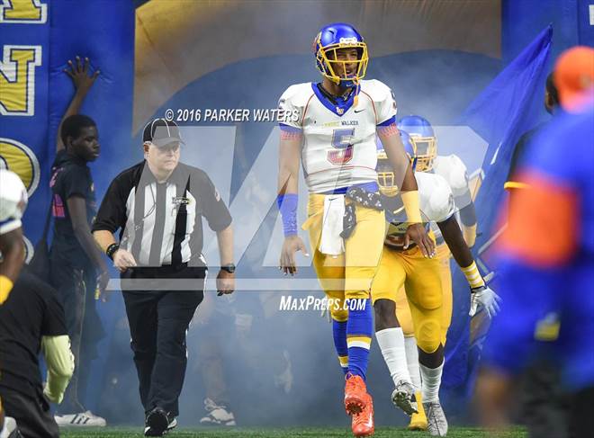 Photo 1 In The Landry Walker Vs West Monroe Lhsaa Class 5a Final
