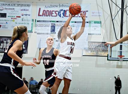 Bri Dunbar Oak Ridge Hs Oak Ridge Tn Maxpreps