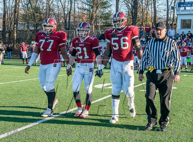 Photo 1 In The Phillips Exeter Academy Vs Salisbury School