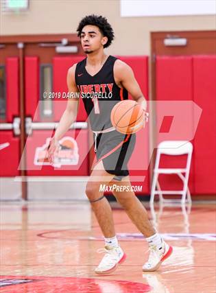 Kobe Stroughter Liberty Hs Henderson Nv Maxpreps