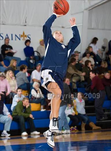 Photo 1 In The Nansemond Suffolk Academy Vs Hampton Roads Academy