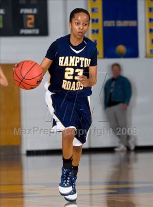 Adrienne Motley Hra Newport News Va Maxpreps