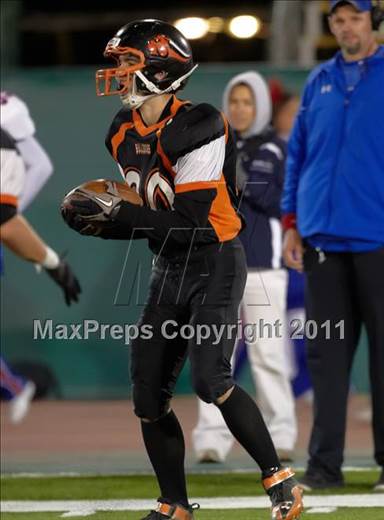 Photo 98 In Football Photo Gallery Folsom Vs Vacaville Cif Sjs