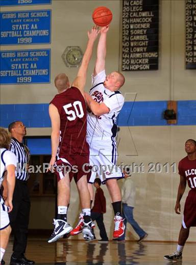 Photo 1 In The South Doyle Vs Alcoa Kroger Thanksgiving Classic
