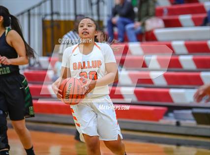 Kamryn Yazzie Gallup Hs Gallup Nm Maxpreps