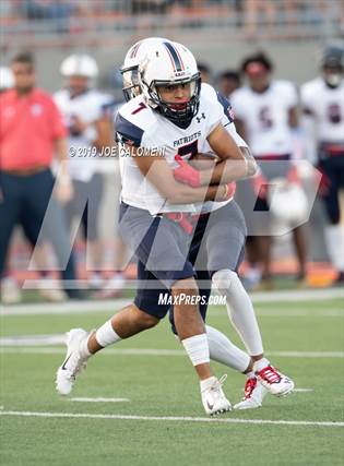 Isaac Barrera Vmhs San Antonio Tx Maxpreps