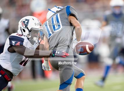 Omari Frazier Vmhs San Antonio Tx Maxpreps