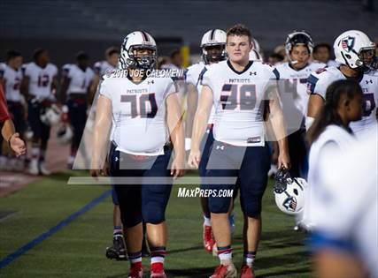 Sabastian Cappuccio Vmhs San Antonio Tx Maxpreps