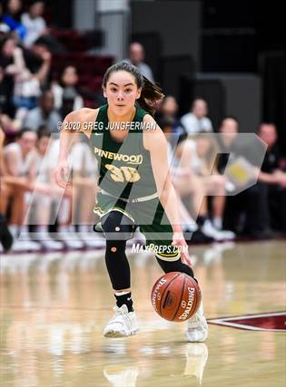Annika Decker Pinewood Hs Los Altos Hills Ca Maxpreps