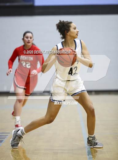 Photo 1 In The Brighton Vs Mountain Range Chsaa 5a Round 1