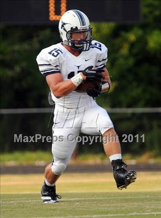 Josh Maze Anderson County Hs Clinton Tn Maxpreps