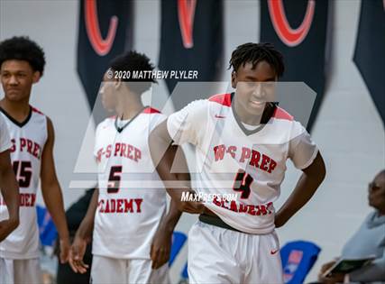 Tim Davis High School Basketball Stats Winston Salem Preparatory
