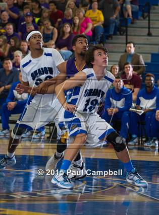 Ben Ashby Shadow Mountain Hs Phoenix Az Maxpreps